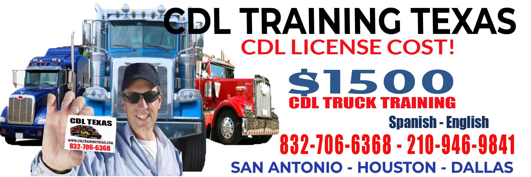 Texas CDL Training Programs