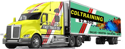 CDL Truck Training Logo